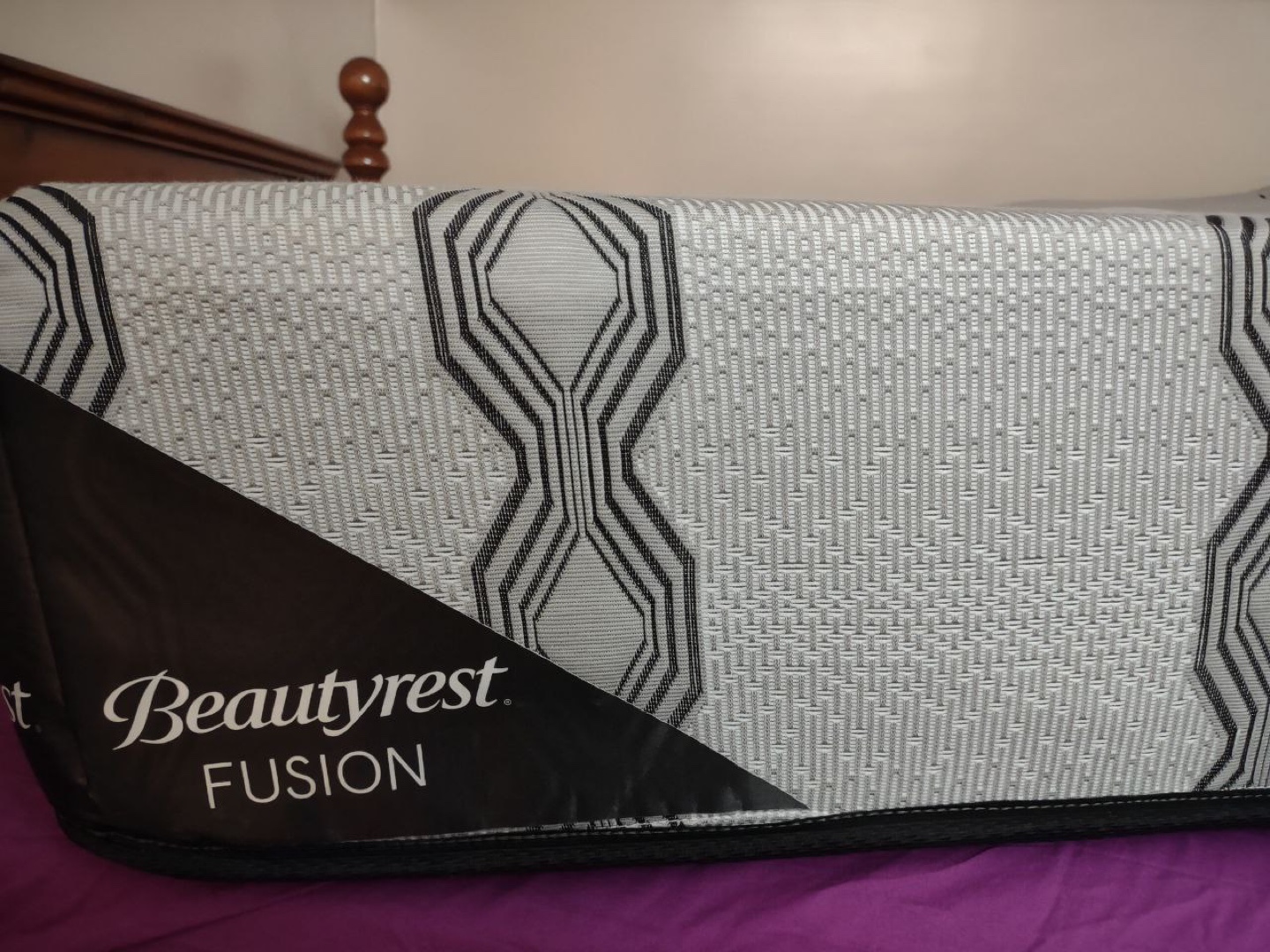 Beautyrest Fusion Connor Queen Mattress - photo 4
