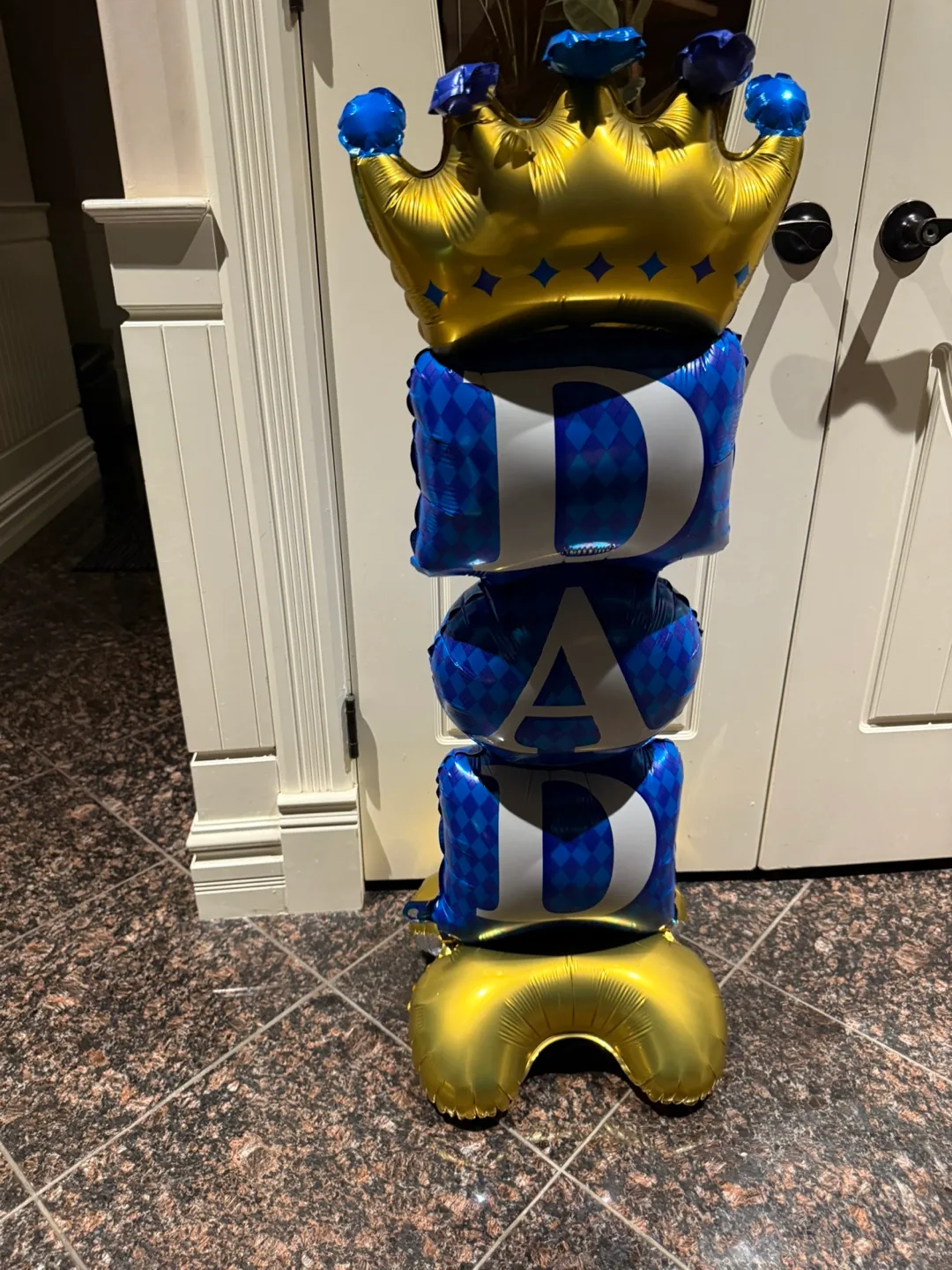 Dad balloon thumbnail