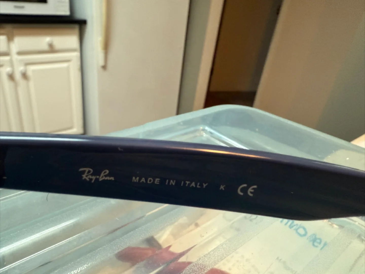 Ray-Ban New Wayfarer RB2132 Sunglasses image indicator(3)