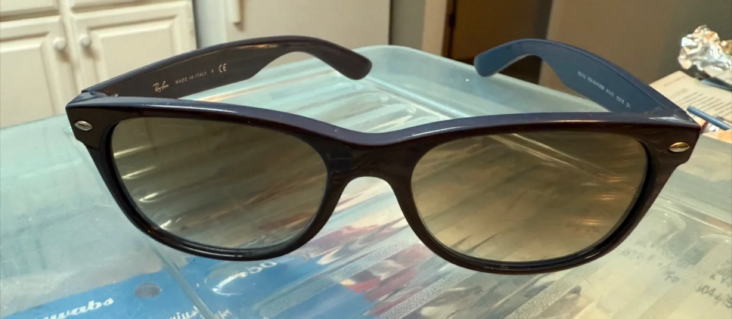 Ray-Ban New Wayfarer RB2132 Sunglasses image indicator(5)