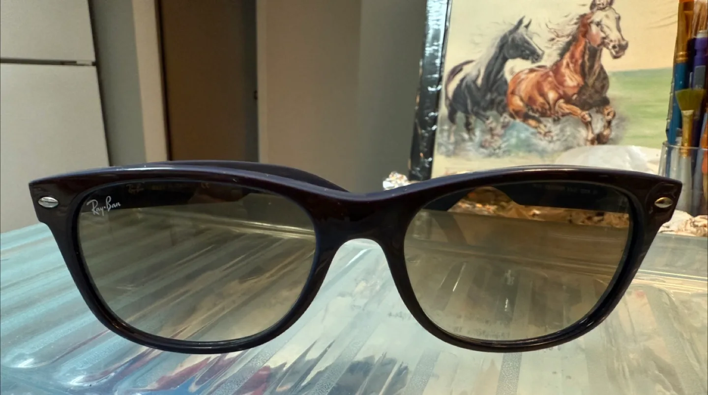 Ray-Ban New Wayfarer RB2132 Sunglasses image indicator(6)