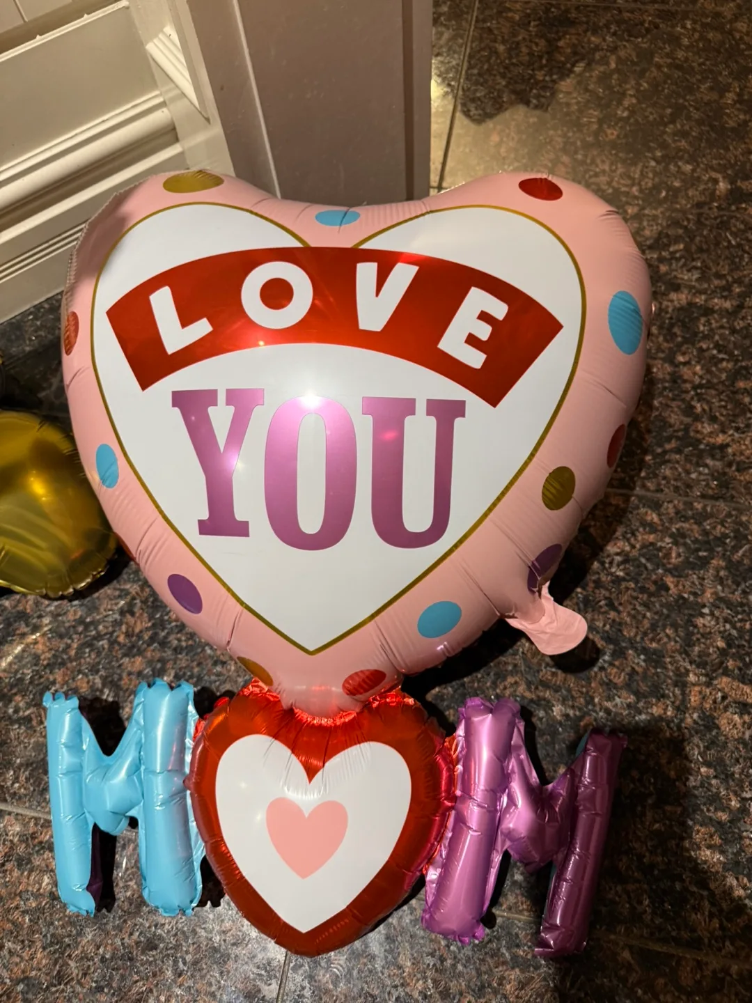 Balloons for Mom thumbnail