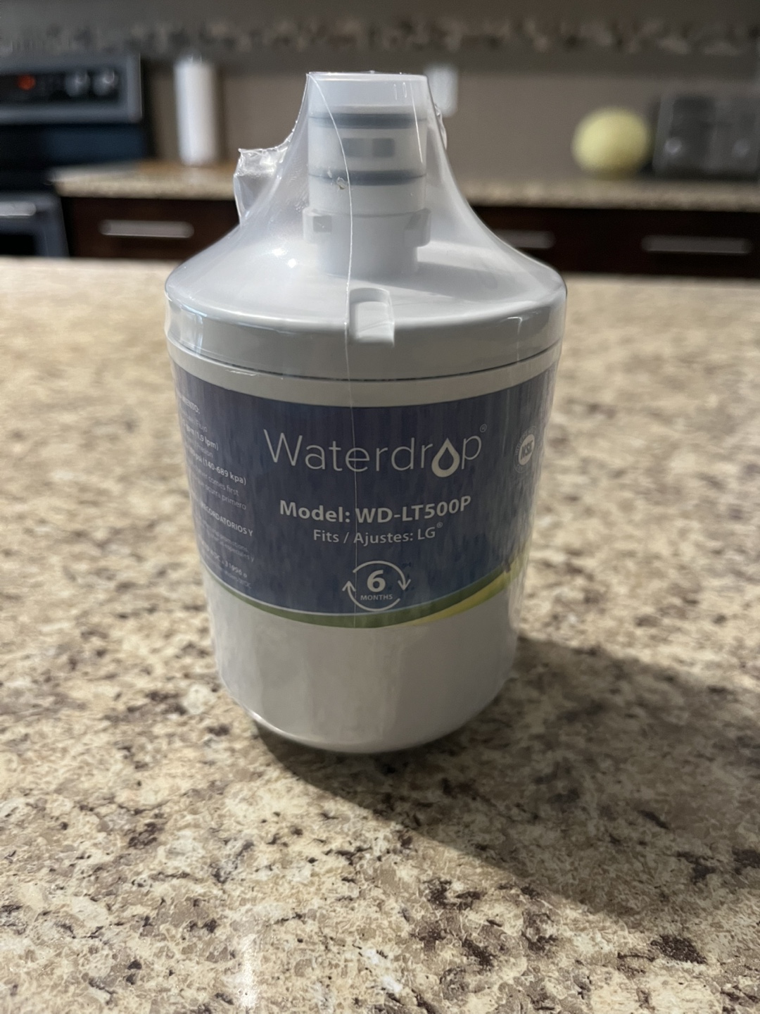 Filter for LG fridge