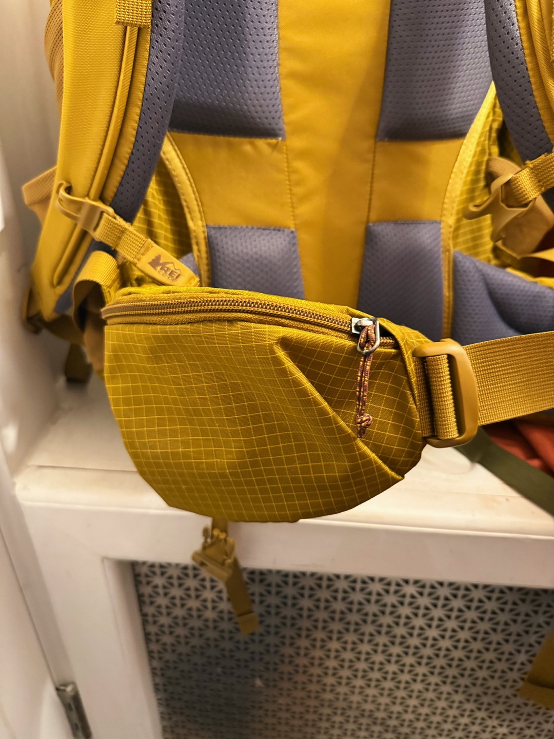 REI Co-op Trail 40 Backpack - Mustard Color - Women’s S - photo 4