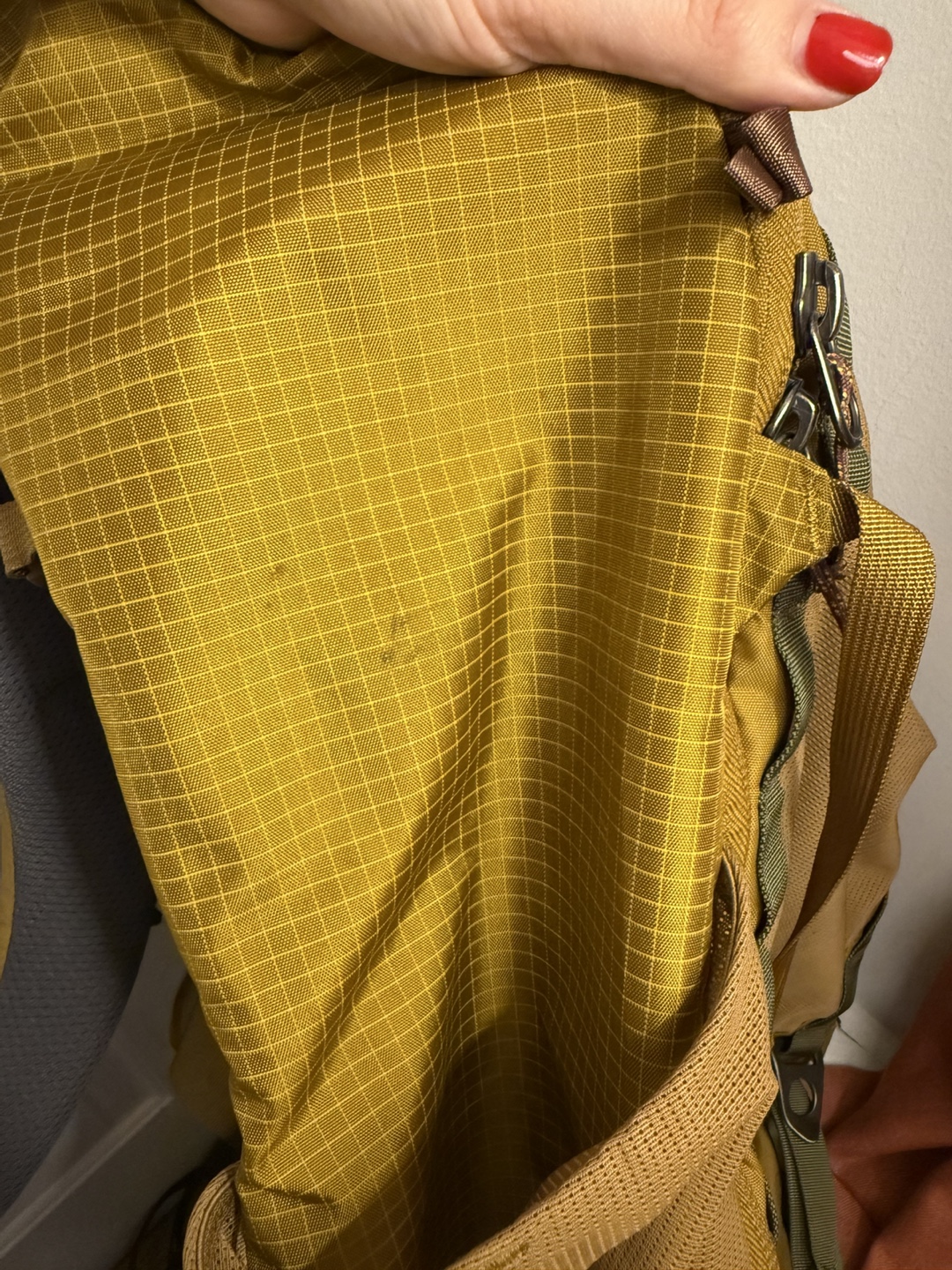 REI Co-op Trail 40 Backpack - Mustard Color - Women’s S - photo 2