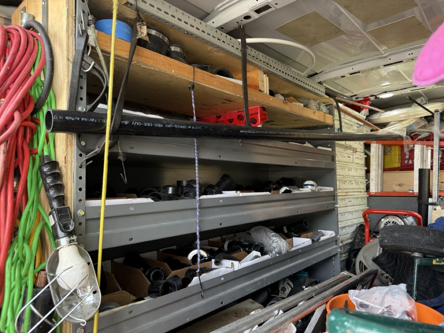 Ford Transit 150 Work Van - photo 5