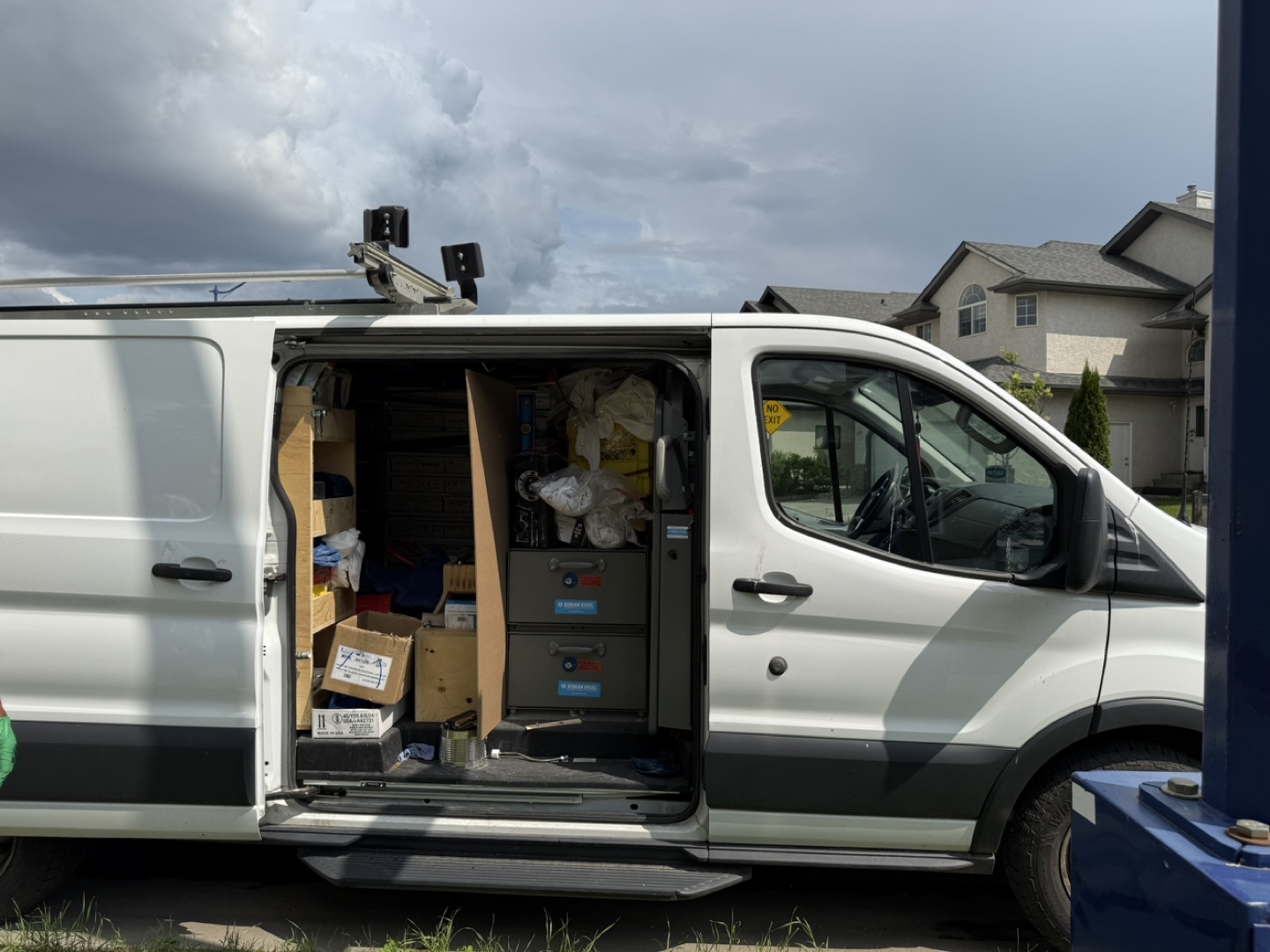 Ford Transit 150 Work Van - photo 2