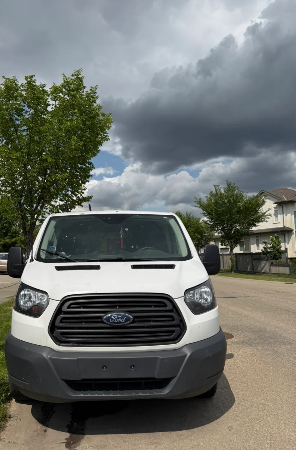 Ford Transit 150 Work Van thumbnail