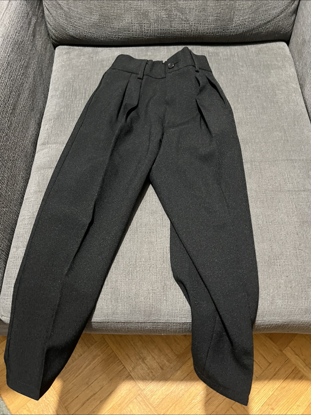 Black boys Trousers