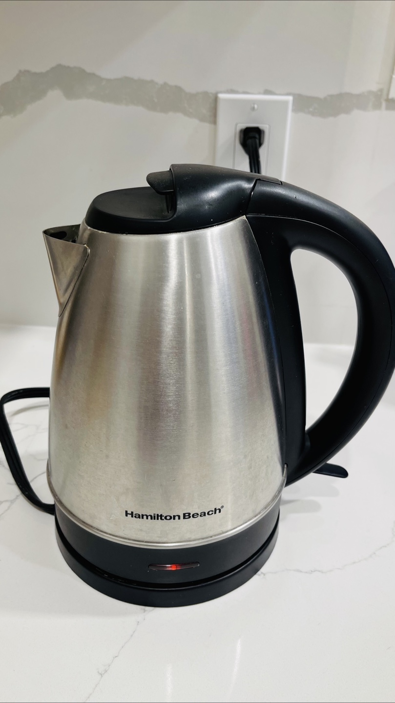 Hamilton Beach Electric Kettle