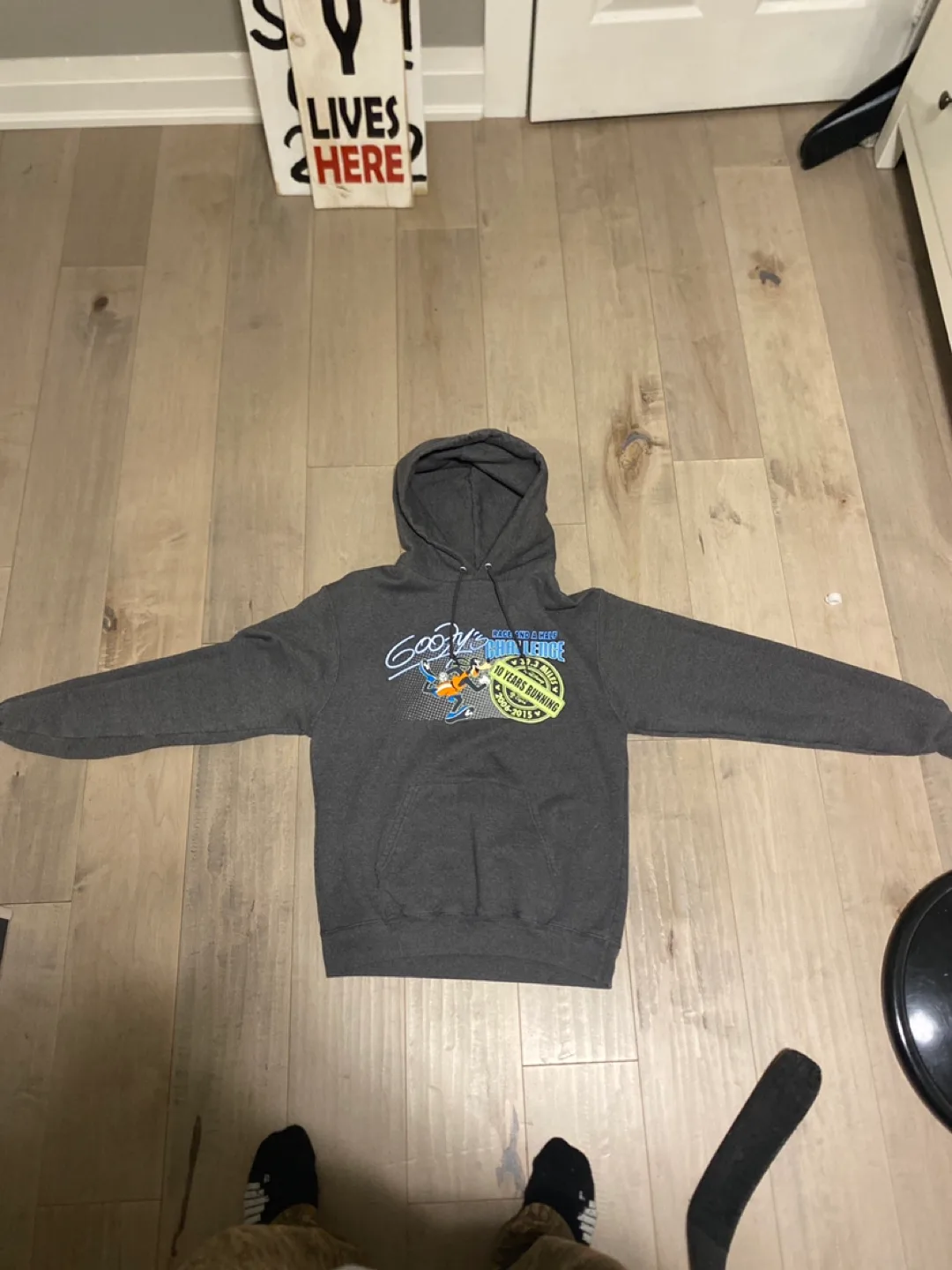 Vintage Hoodie thumbnail