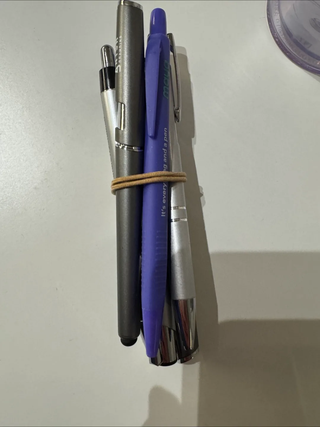 #freecycle Assorted Pens thumbnail