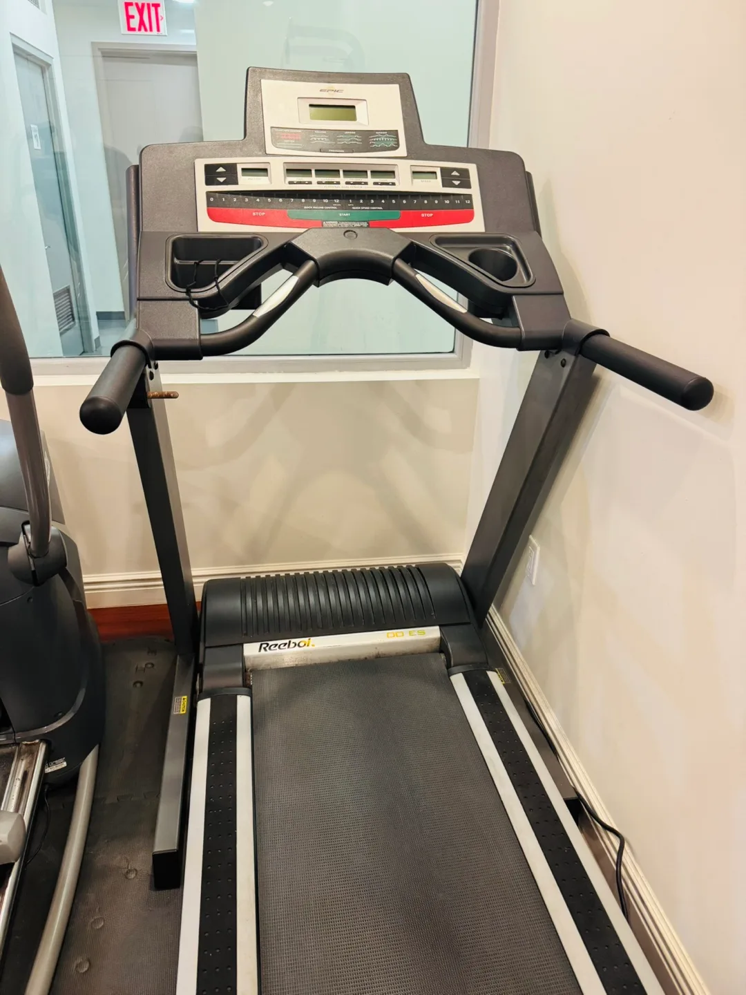 Reebok Epic Treadmill – FREE (Local Pickup Only) #freecycle thumbnail
