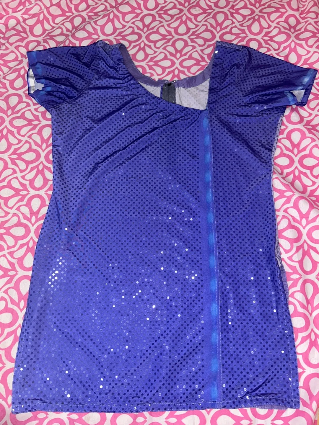 Purple Sequin Top thumbnail