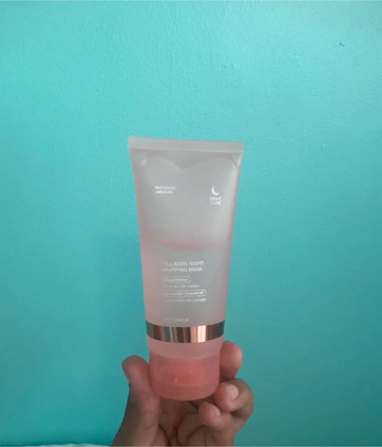 Overnight Face Mask #FREECYCLE thumbnail