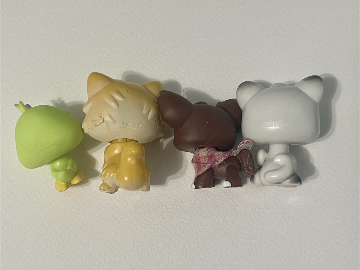 Littlest Pet Shop Figures 🇨🇦 - photo 2