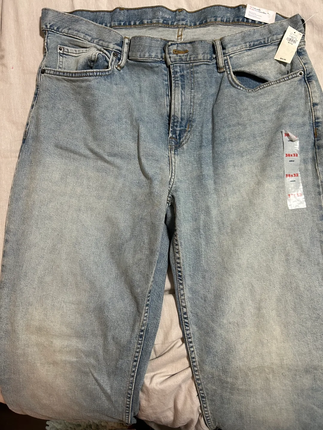 Old Navy Jeans - Size 38x32 thumbnail