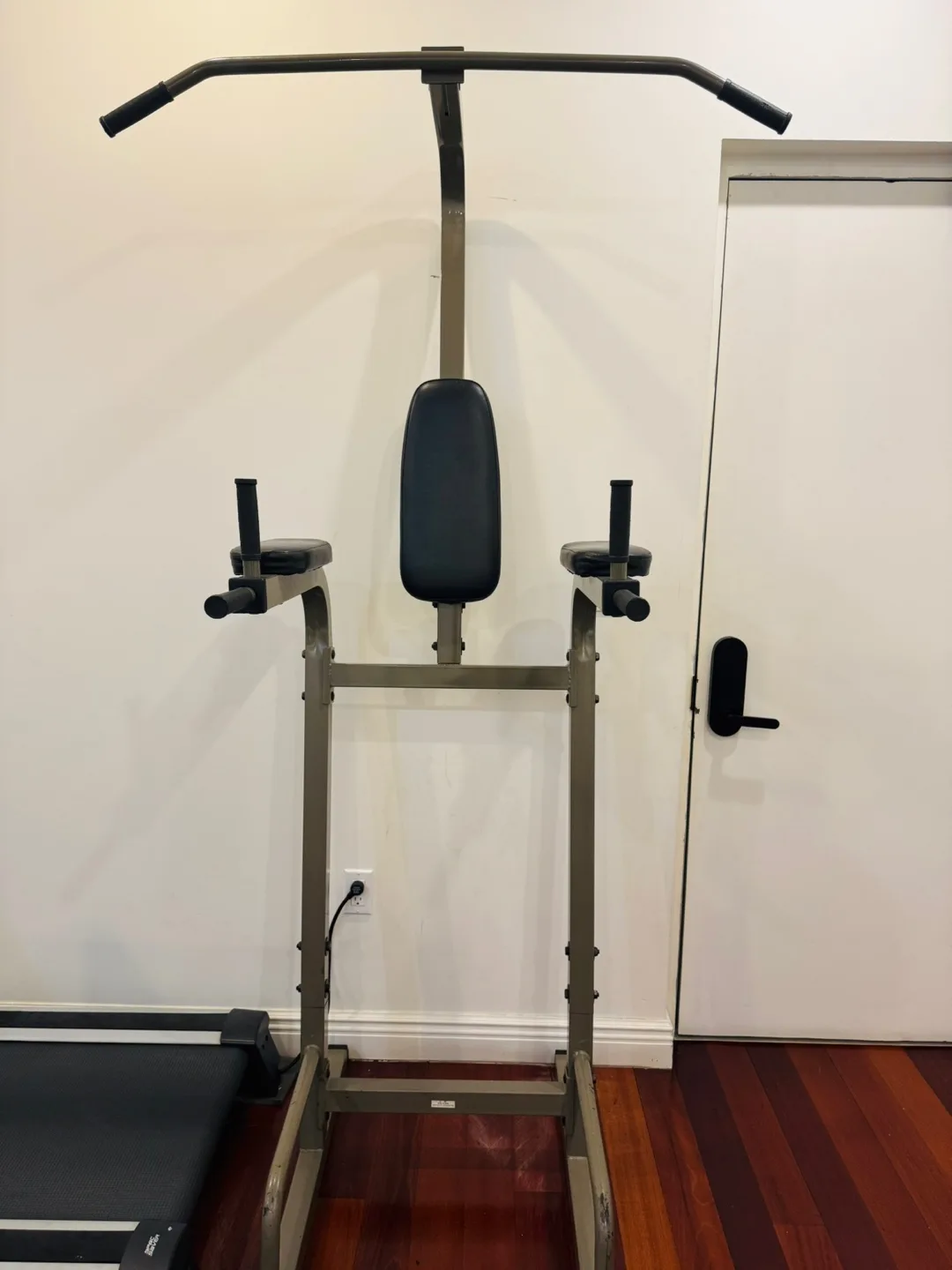 Pull Up and Dip Station – FREE (Local Pickup Only) #freecycle thumbnail