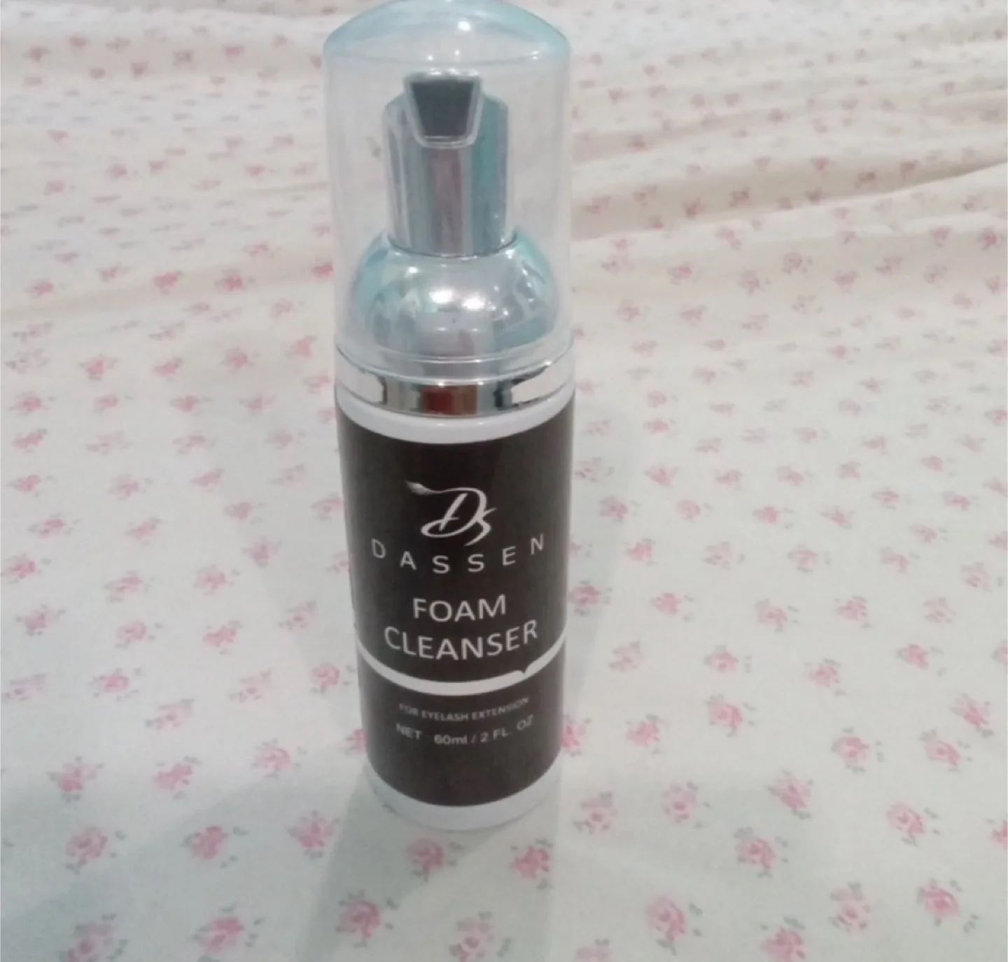 Foam lash cleanser #FREECYCLE thumbnail