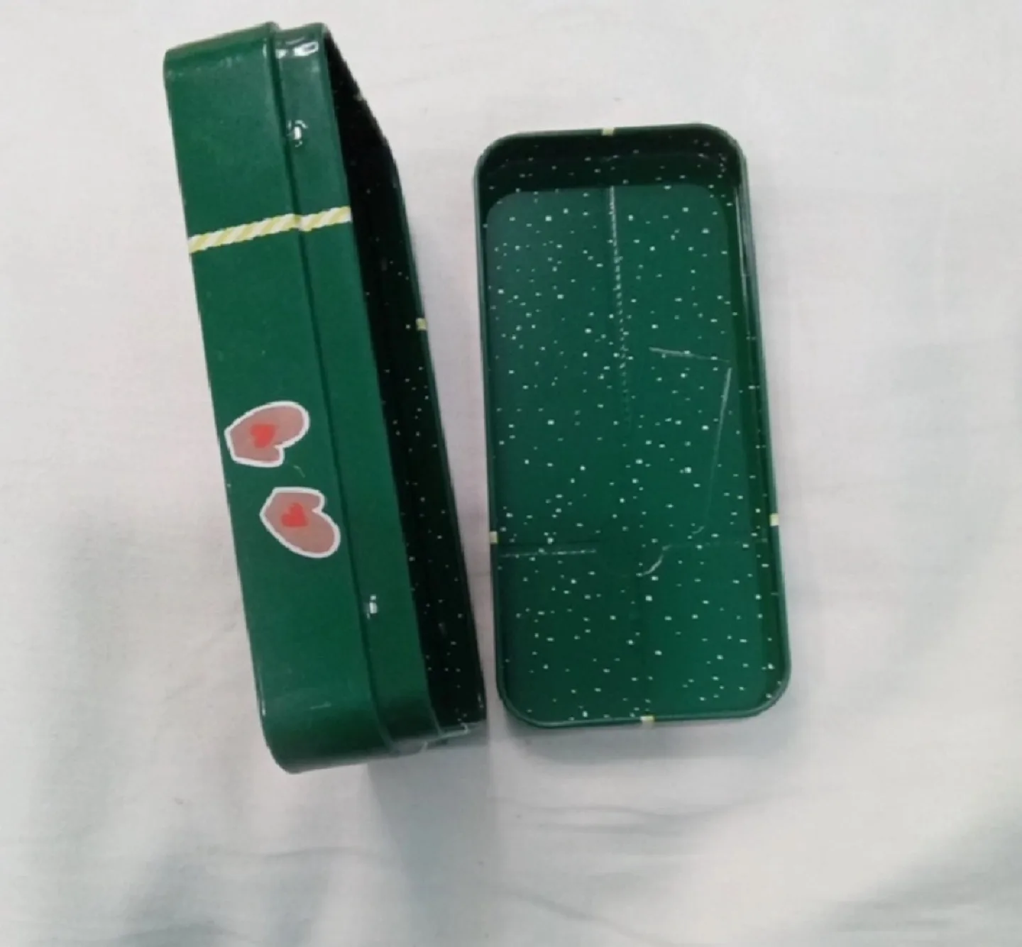 Benefit Cosmetics Empty Tin Box image indicator(3)