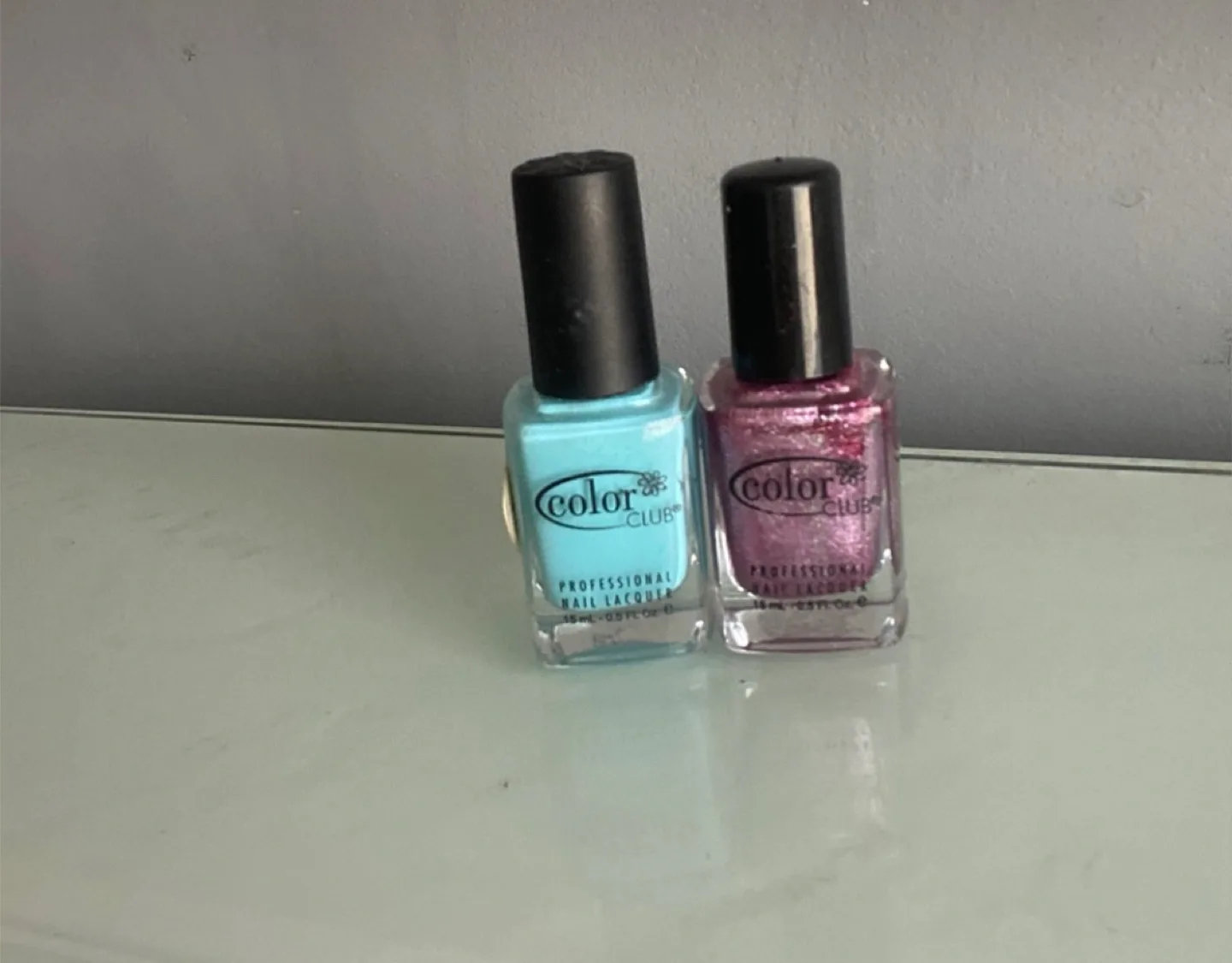 Nail polish duo #FREECYCLE thumbnail