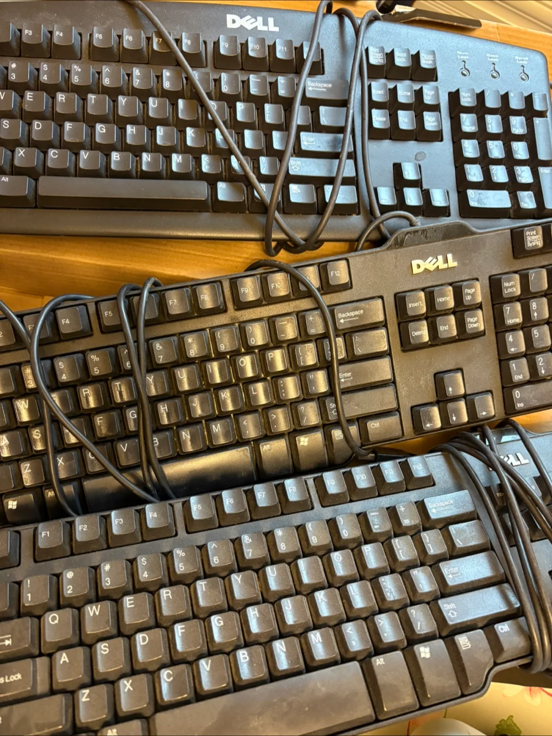 Dell & IBM Keyboards and Mice - Bundle image indicator(2)