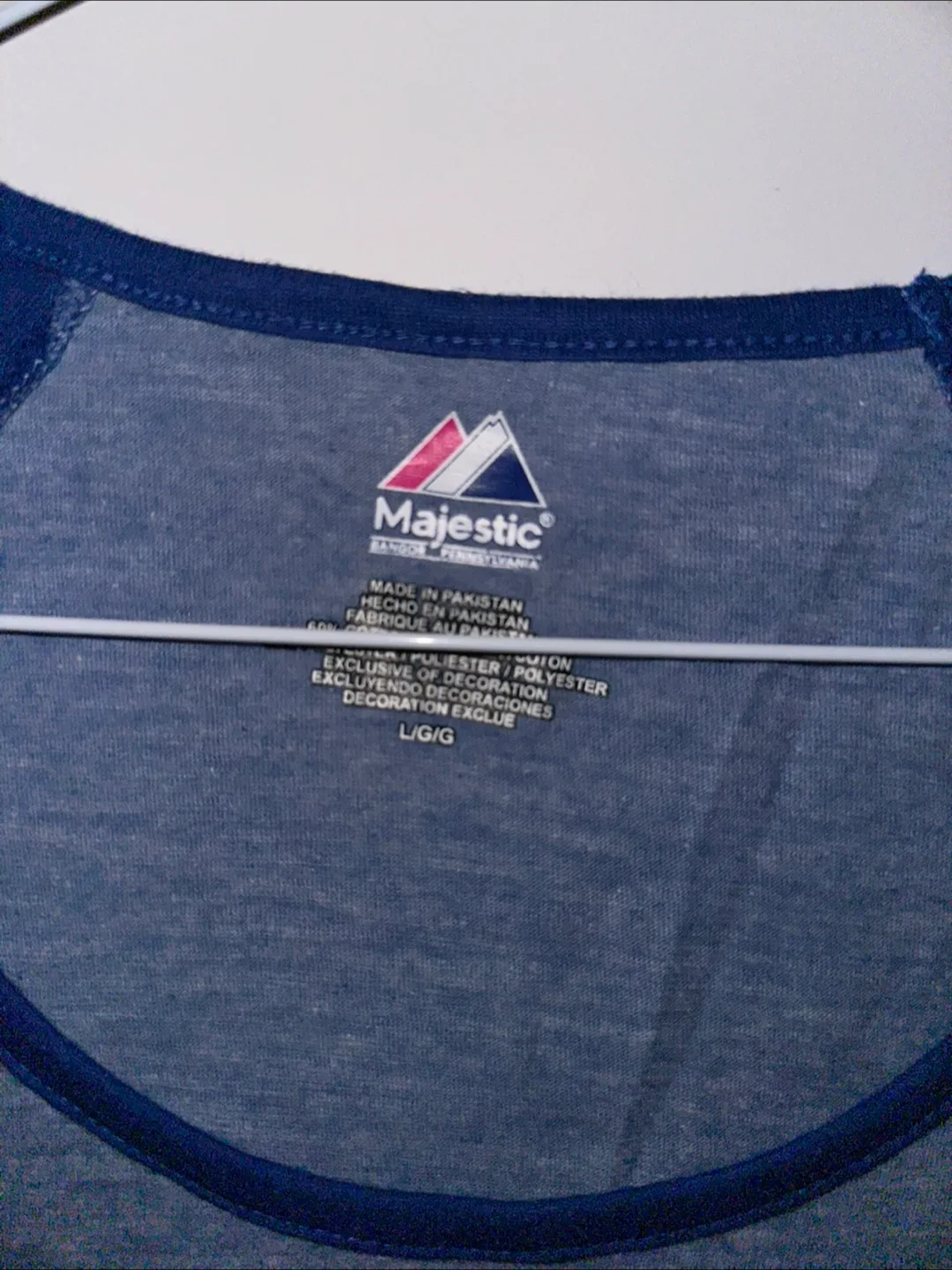 Ladies Blue Jays Shirt image indicator(2)