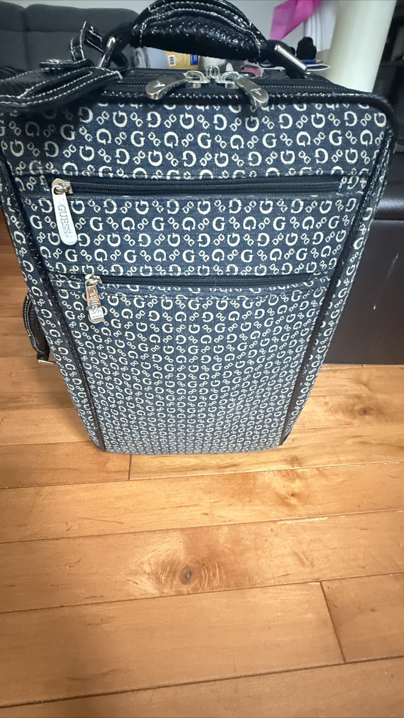 Guess Rolling Suitcase