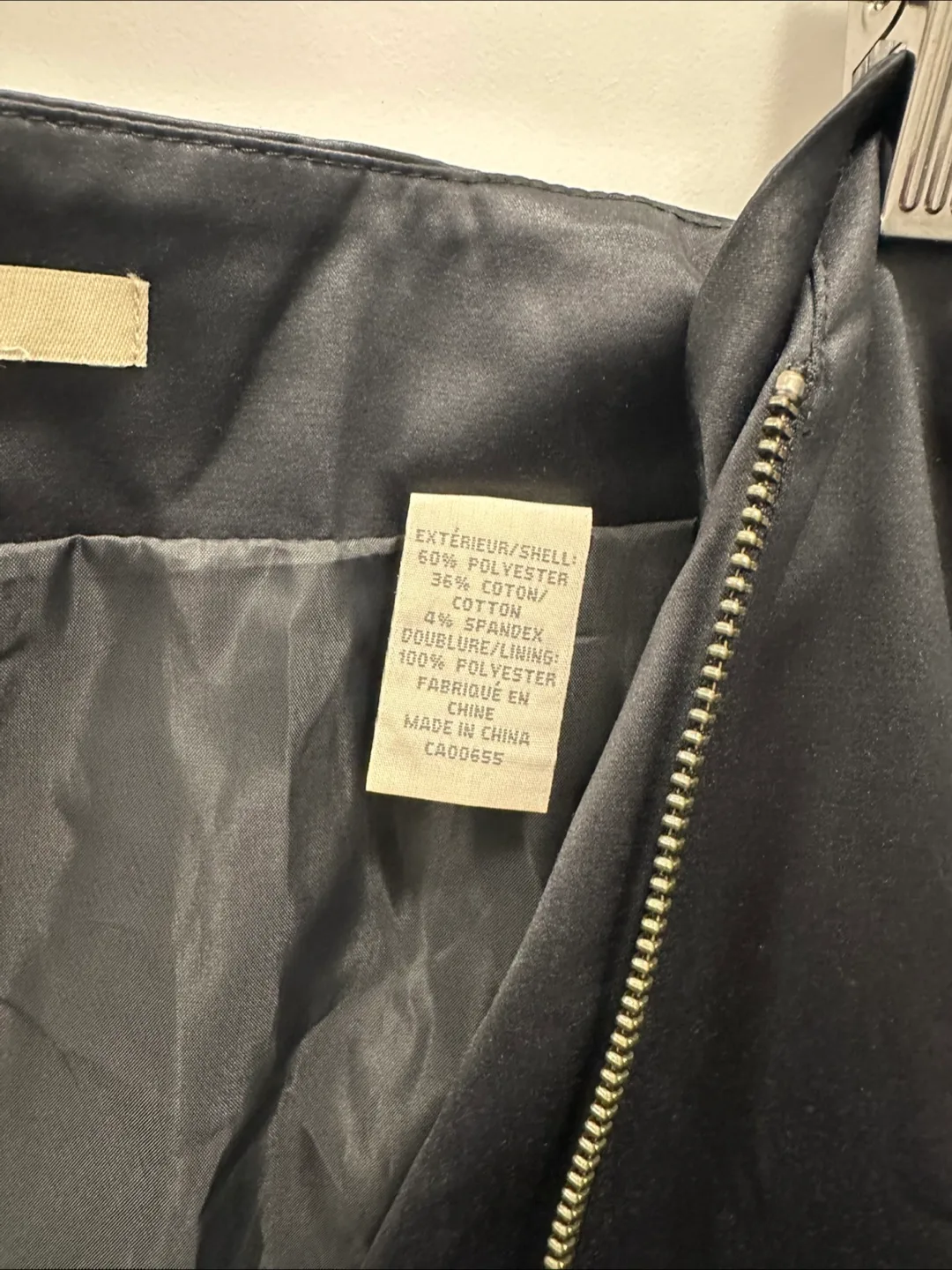 RW&CO. Satin Skirt image indicator(3)