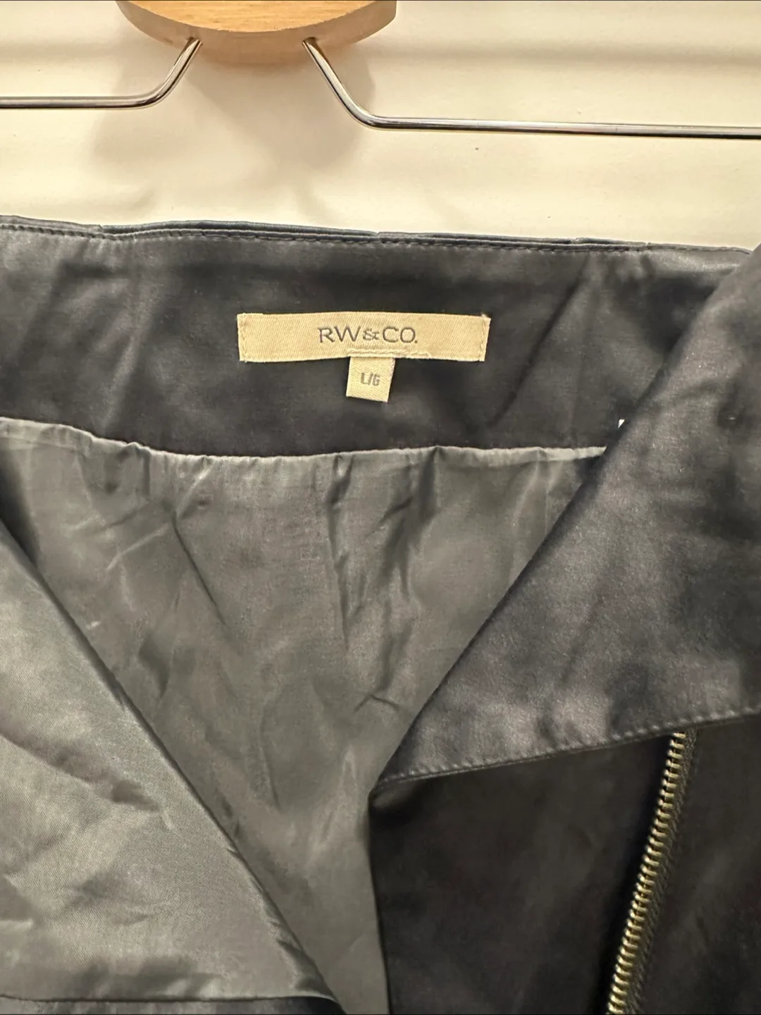 RW&CO. Satin Skirt image indicator(2)