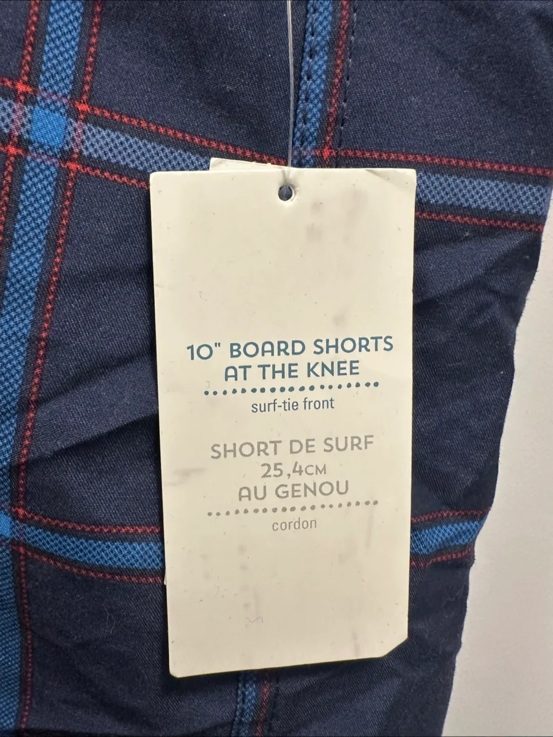 *New* Men’s Old Navy 10" Board Shorts - Size L image indicator(3)