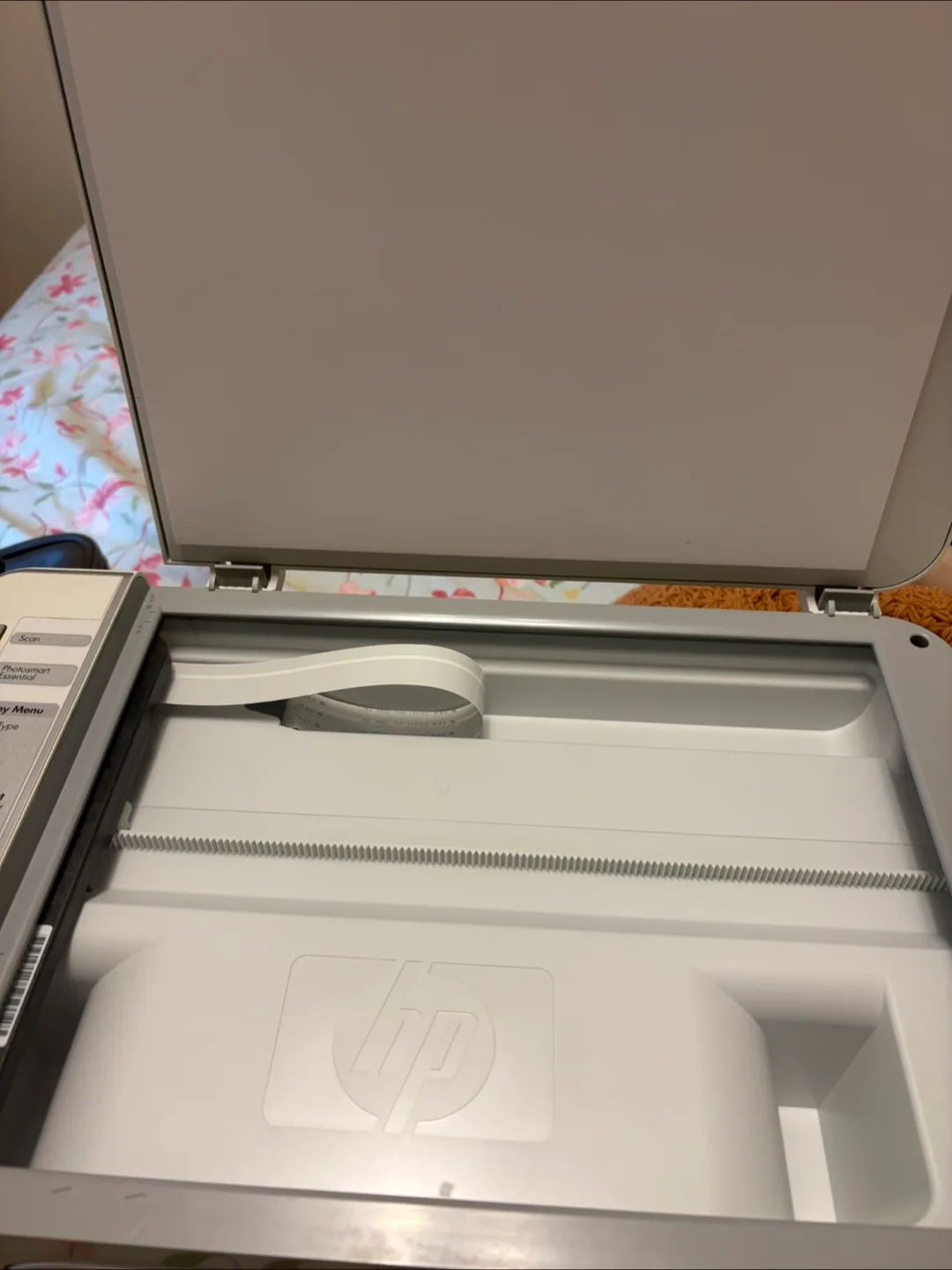 HP Deskjet F4135 All-in-One Printer image indicator(2)