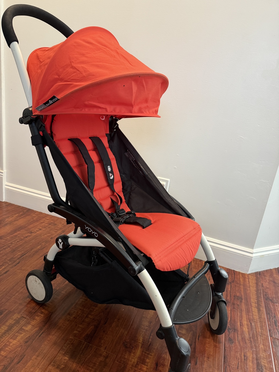 Babyzen YOYO Compact Travel Stroller - photo 2
