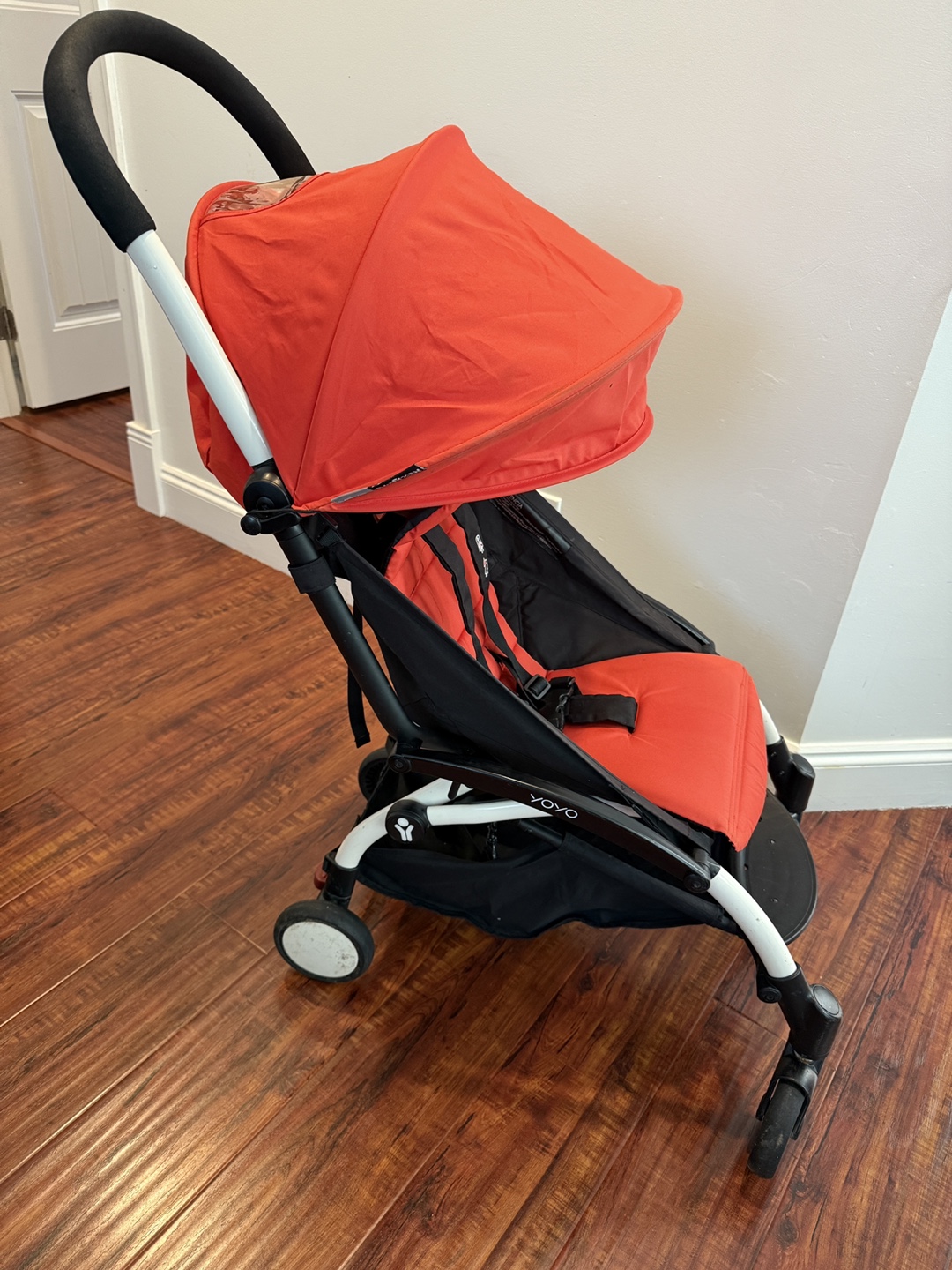 Babyzen YOYO Compact Travel Stroller - photo 4