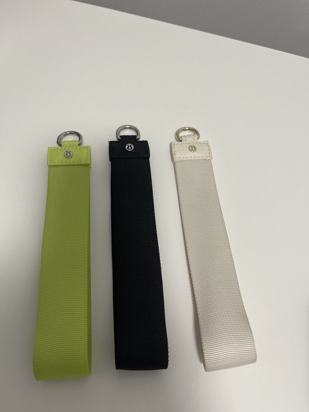 Lululemon Keychain Wrist Straps
