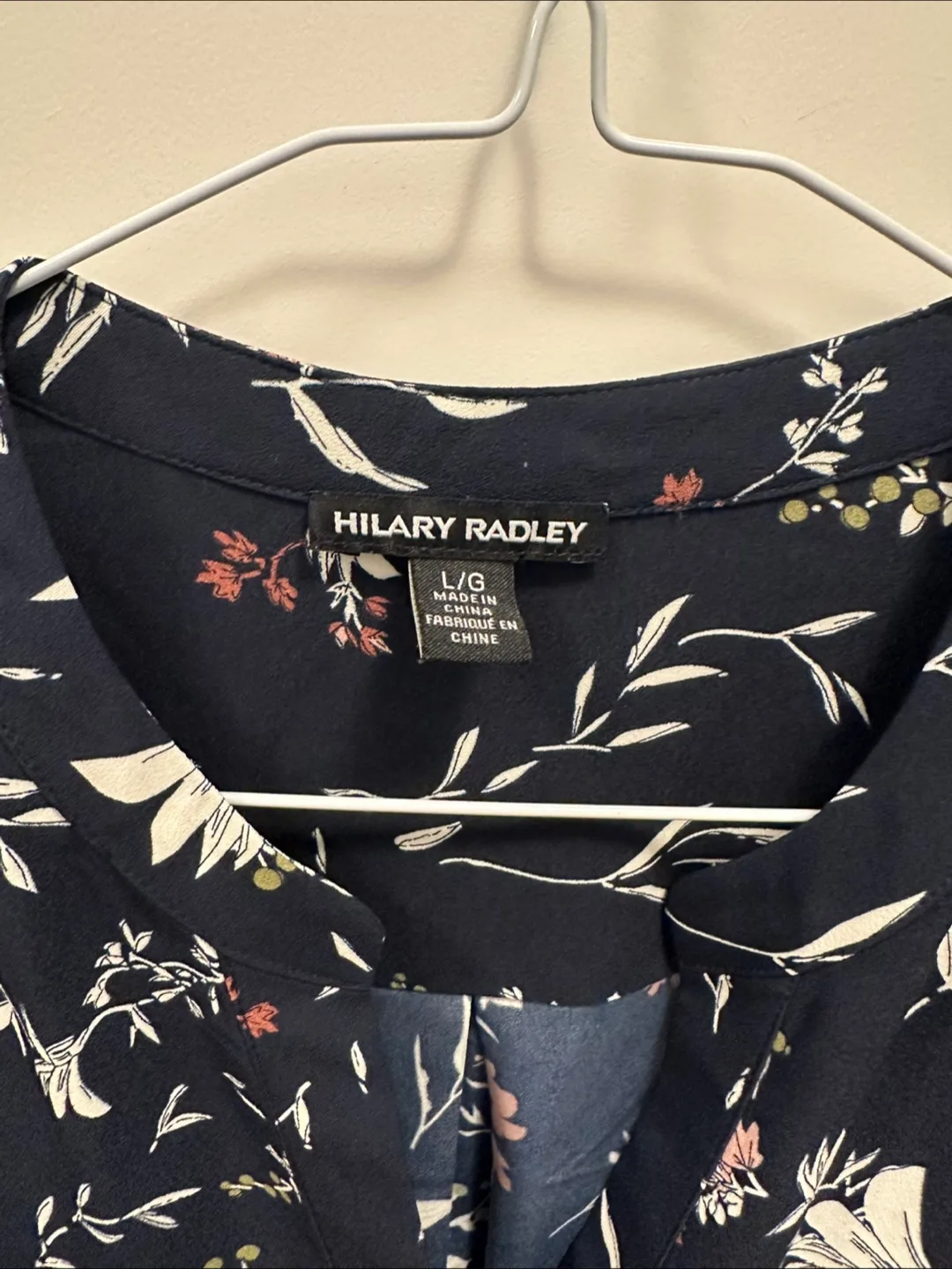 Ladies Hilary Radley Floral Blouse image indicator(2)