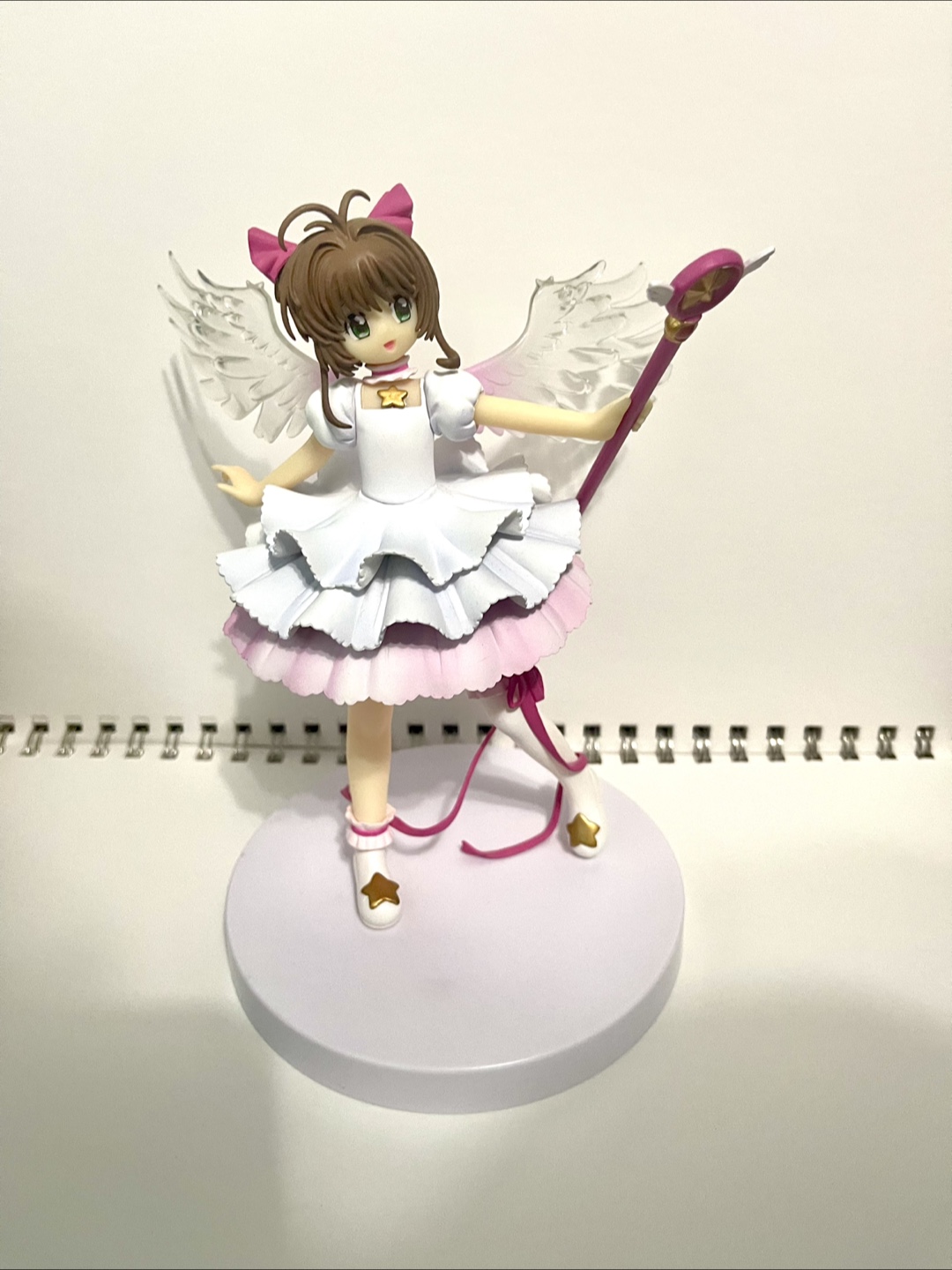 Cardcaptor Sakura Special Figure Series Platinum Star