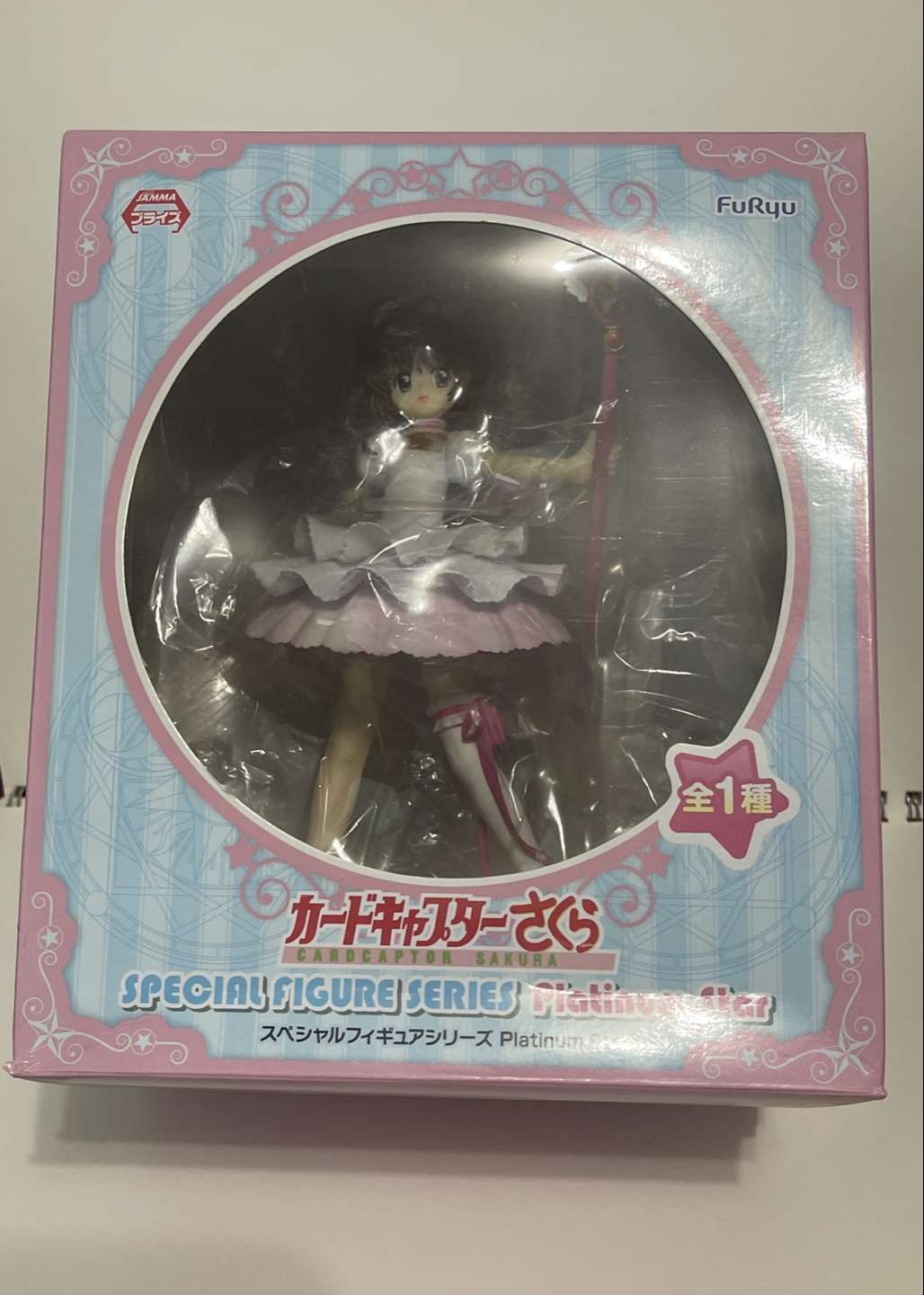 Cardcaptor Sakura Special Figure Series Platinum Star - photo 5