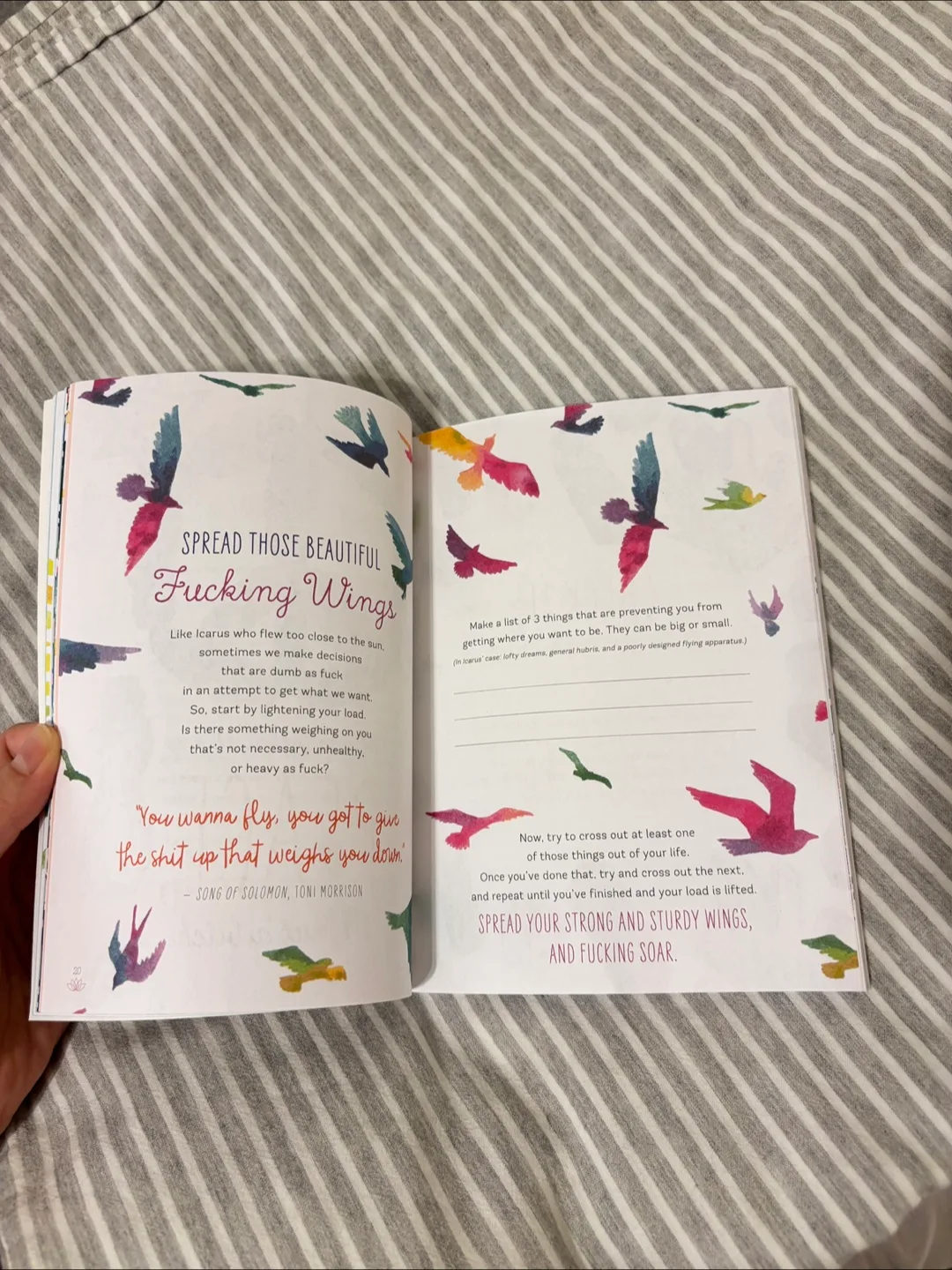Zen as F*ck Journal  #freecycle thumbnail