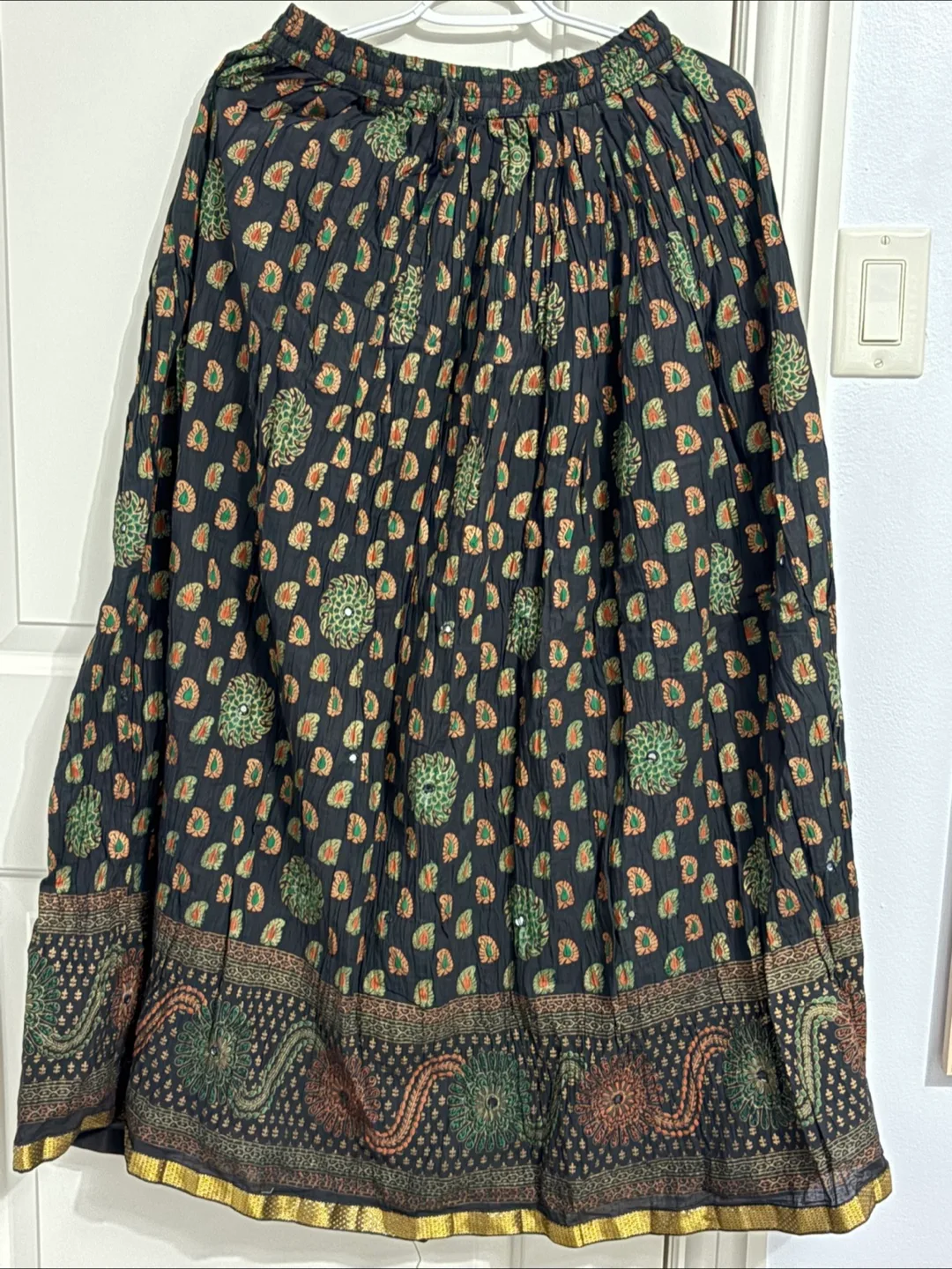 Ladies' Kurti Tops - Size XL & 34 image indicator(3)