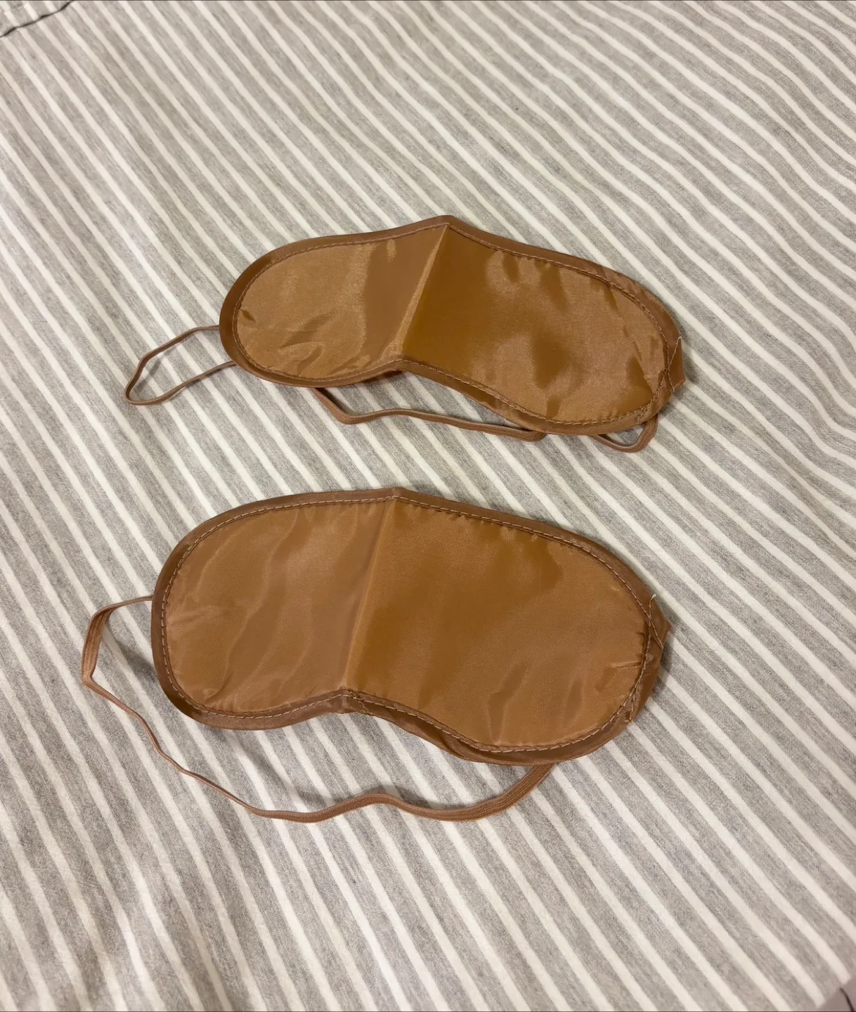 Brown Sleep Mask #freecycle thumbnail