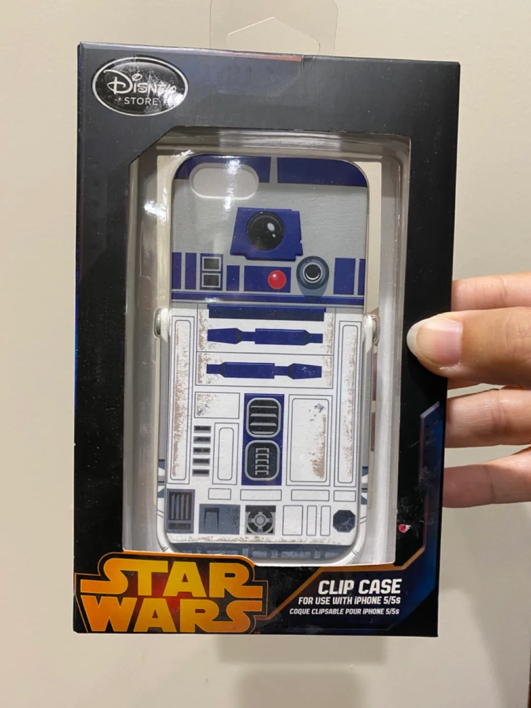 Disney Star Wars R2-D2 iPhone 5/5S Clip Case thumbnail