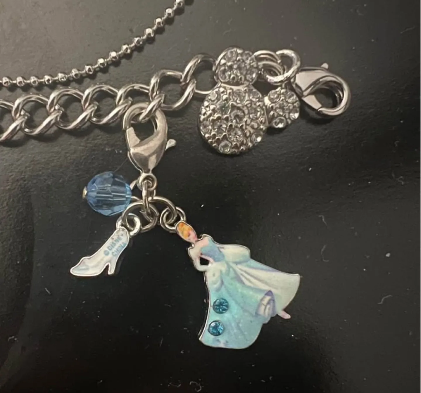 Disney Magic Kingdom Necklace & Earring Set image indicator(4)