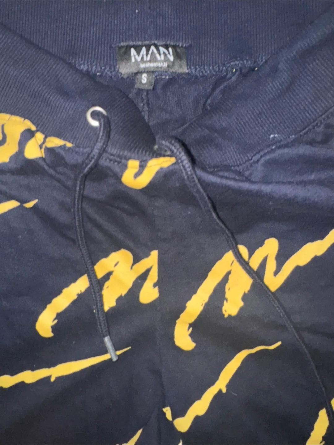 BoohooMAN Matching Set - Size S image indicator(2)