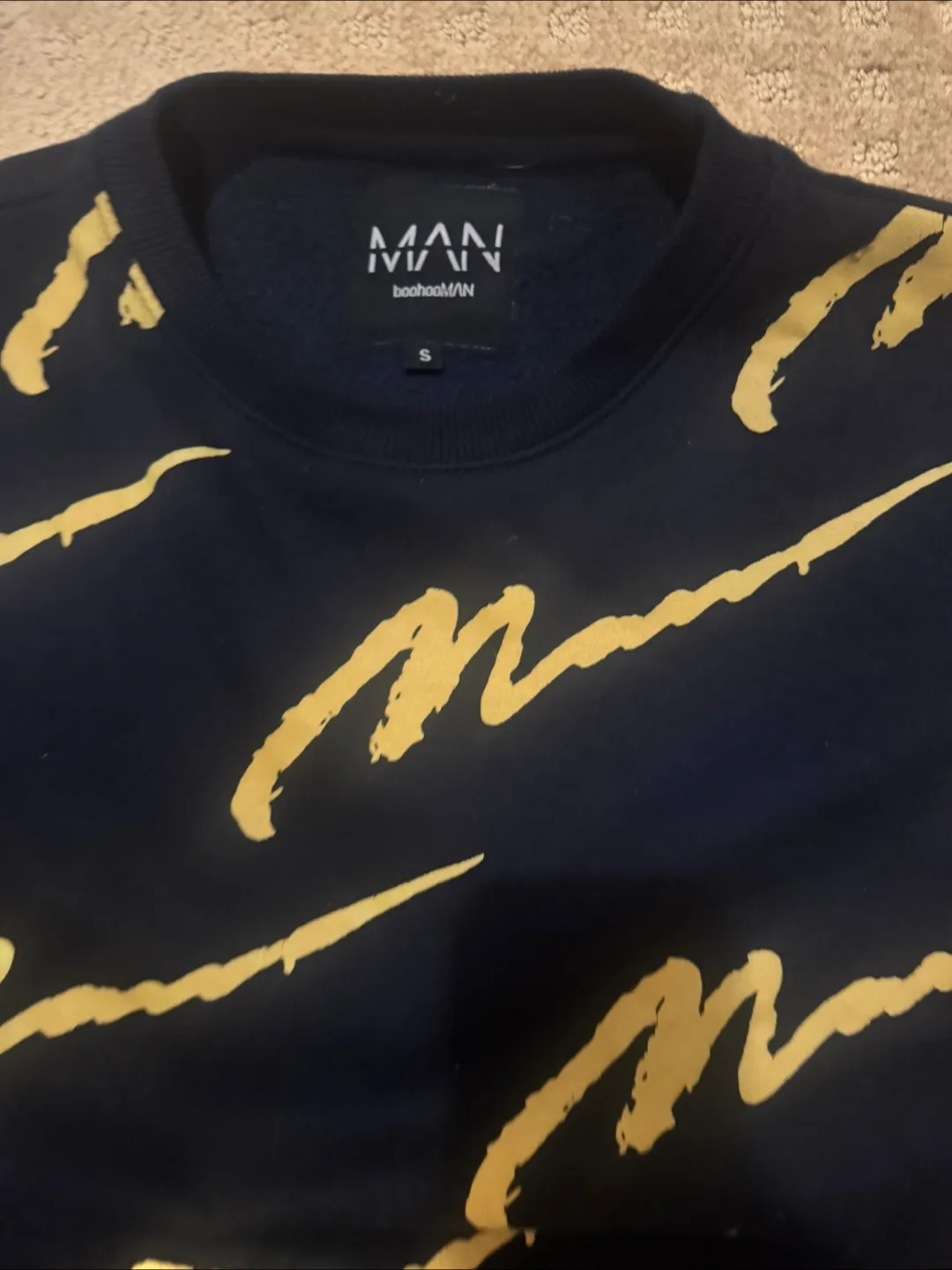 BoohooMAN Matching Set - Size S image indicator(3)