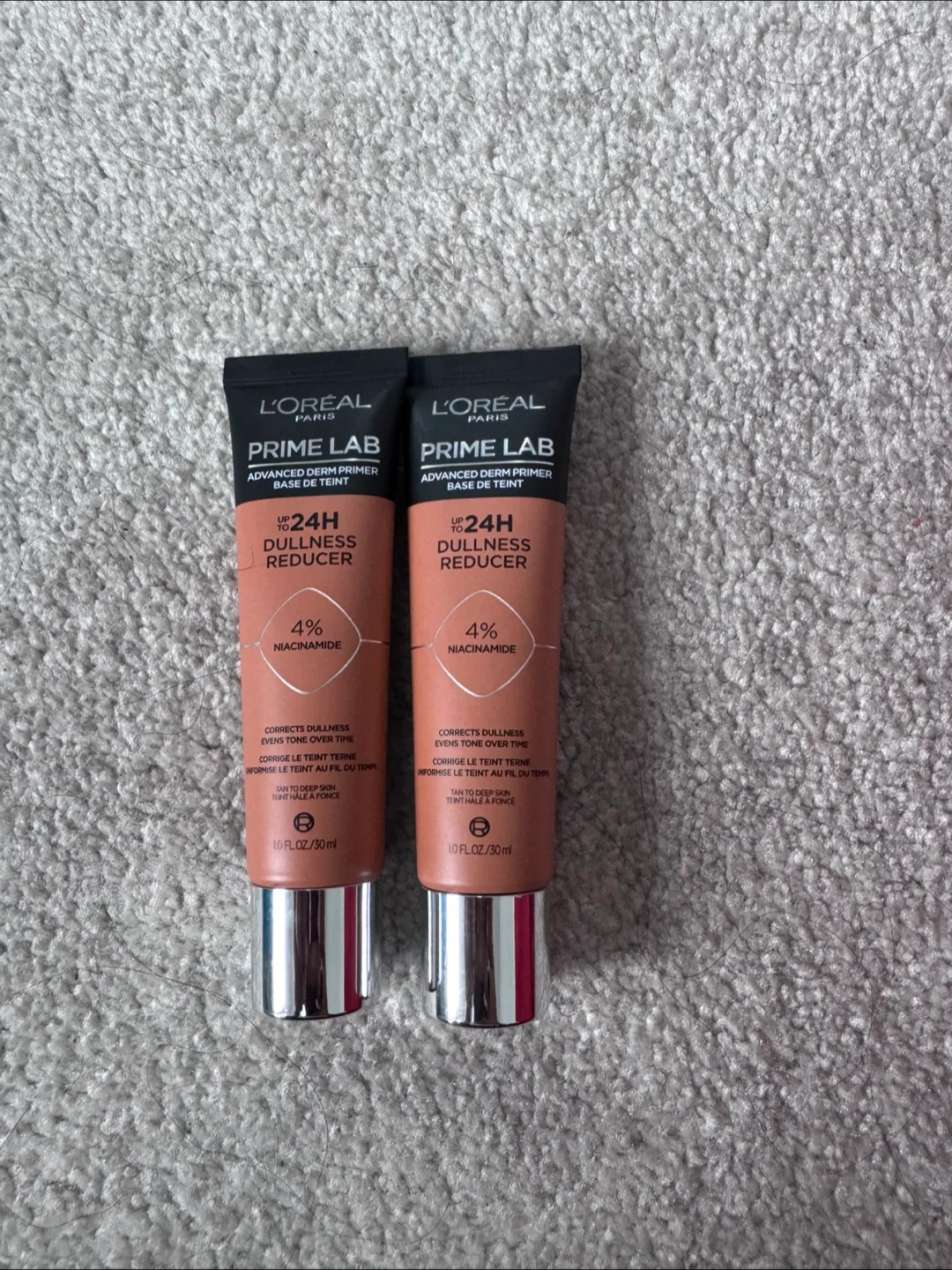 L'Oreal Prime Lab 24H Dullness Reducer Primer thumbnail