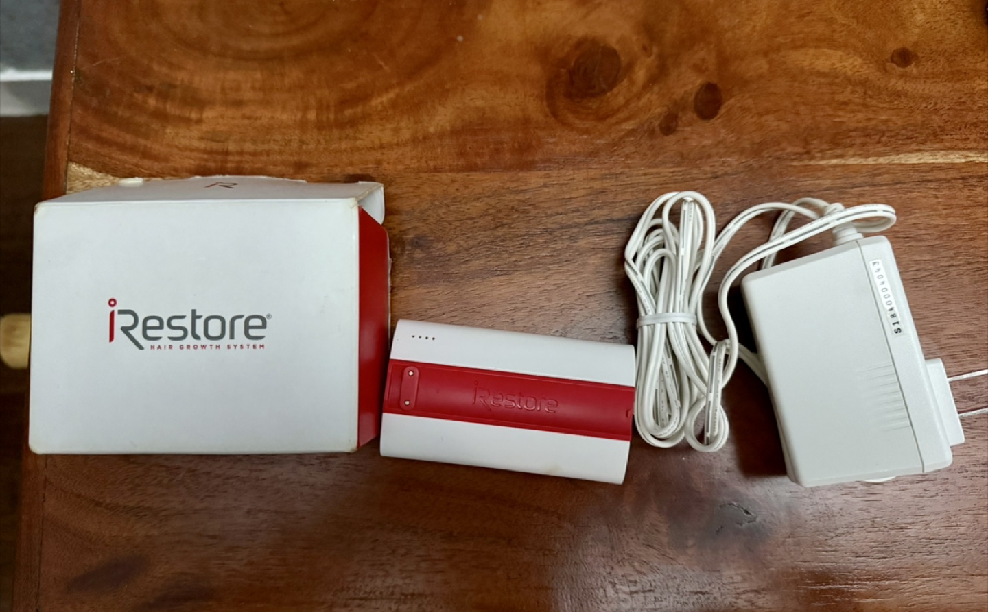 iRestore Hair Growth System - photo 5