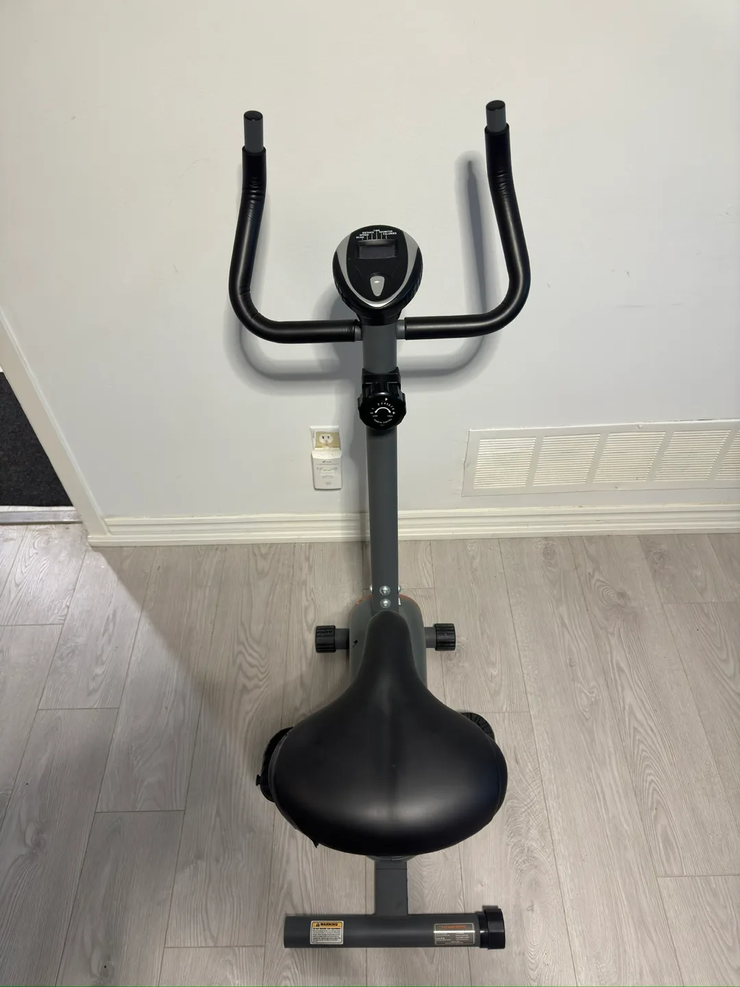 Marcy Upright Exercise Bike with Resistance - ME-708 image indicator(2)