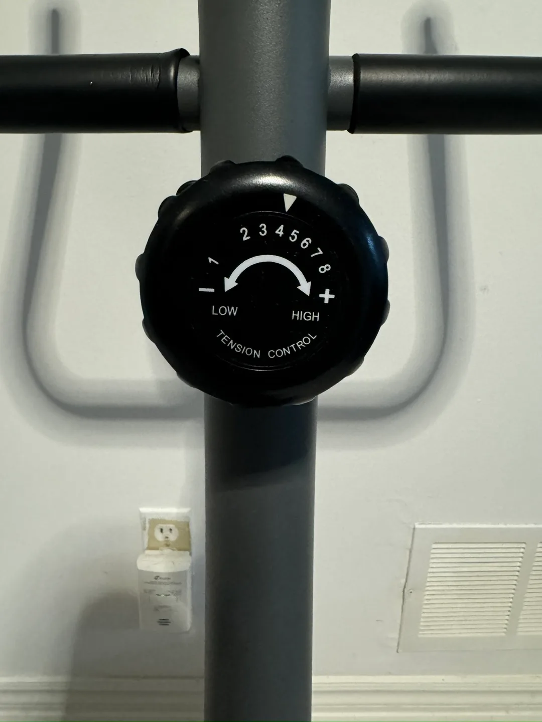 Marcy Upright Exercise Bike with Resistance - ME-708 image indicator(5)