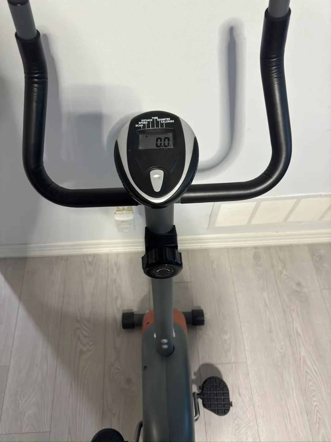 Marcy Upright Exercise Bike with Resistance - ME-708 image indicator(4)